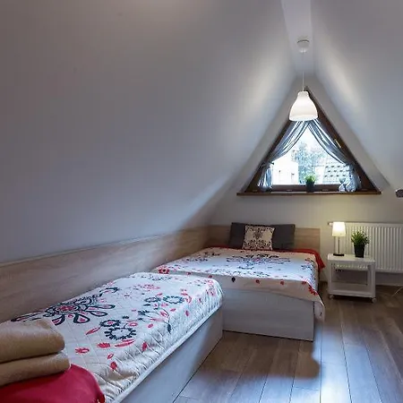 Homestay szállás Cyrek