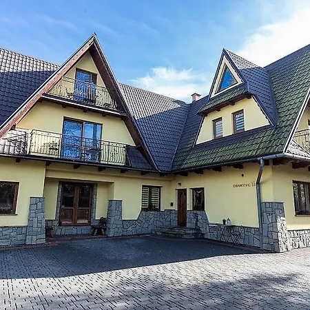 Cyrek Homestay szállás
